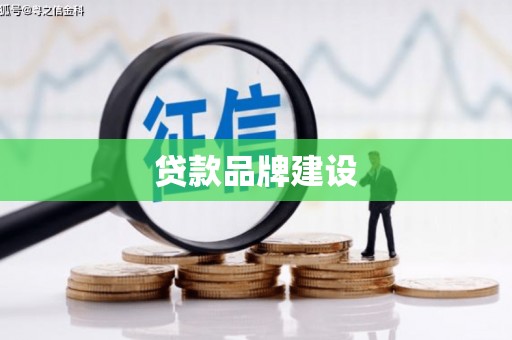 黄陂贷款品牌建设