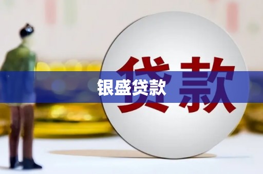 黄陂银盛贷款