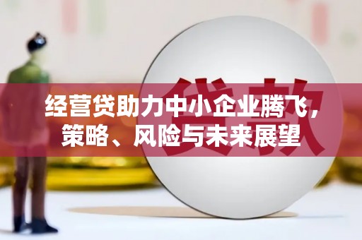 黄陂经营贷助力中小企业腾飞，策略、风险与未来展望