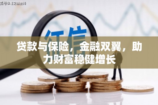 黄陂贷款与保险，金融双翼，助力财富稳健增长