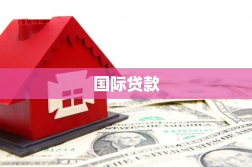 黄陂国际贷款