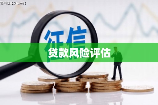 黄陂贷款风险评估