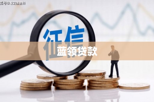 黄陂蓝领贷款