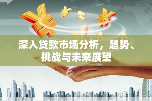 黄陂深入贷款市场分析，趋势、挑战与未来展望