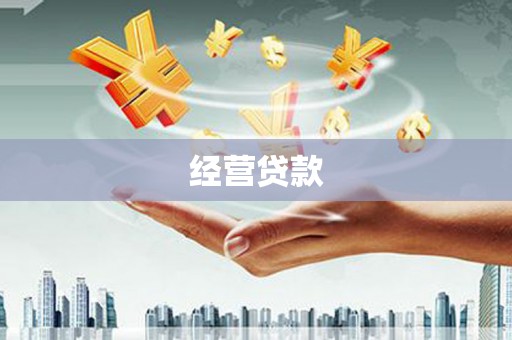 黄陂经营贷款