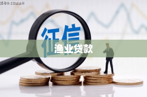 黄陂渔业贷款