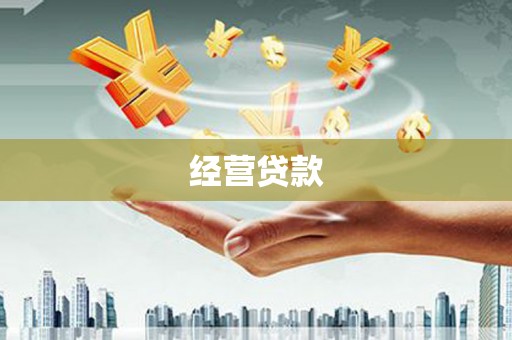 黄陂经营贷款
