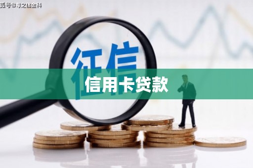 黄陂信用卡贷款